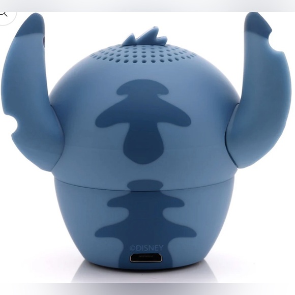 NWT • Disney x Bitty Boomers • Stitch • Wireless • Bluetooth • Portable •Speaker - Picture 4 of 5